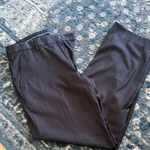 Banana Republic Men's Brown Dress Pants